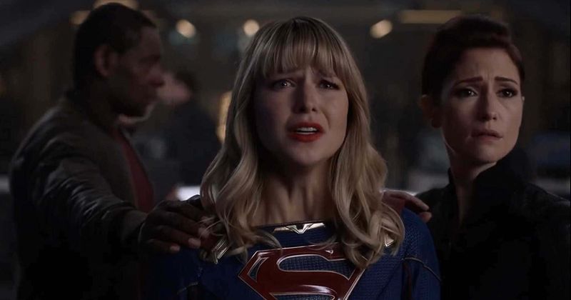 'Supergirl' Season 5 Episode 8 finally addresses 'The Crisis on Infinite Earths' with the Monitor's visit