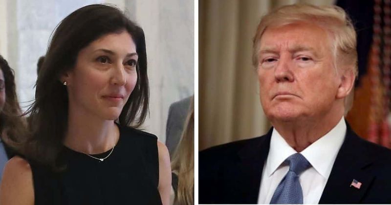 Ex-FBI lawyer Lisa Page says Trump's 'fake orgasm' at rally forced her to speak out: 'It's like being punched in the gut'