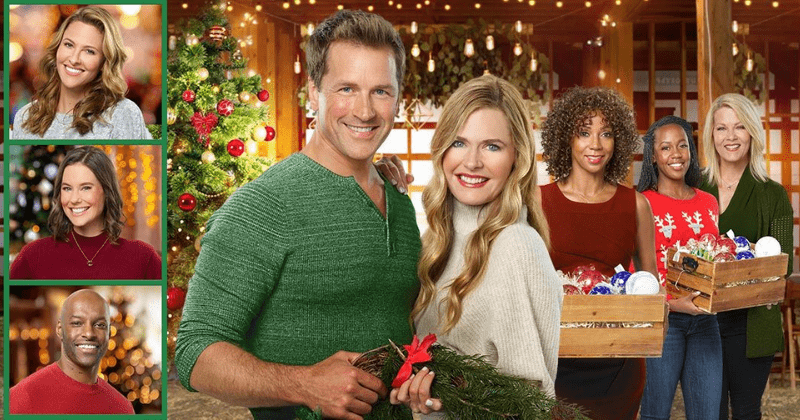 'Christmas in Evergreen: Tidings of Joy': Release date, plot, cast, trailer and everything you need to know about Hallmark's Christmas film