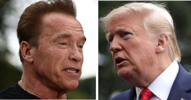 Arnold Schwarzenegger says environmental change goes beyond convincing Trump: 'We have to convince the world'