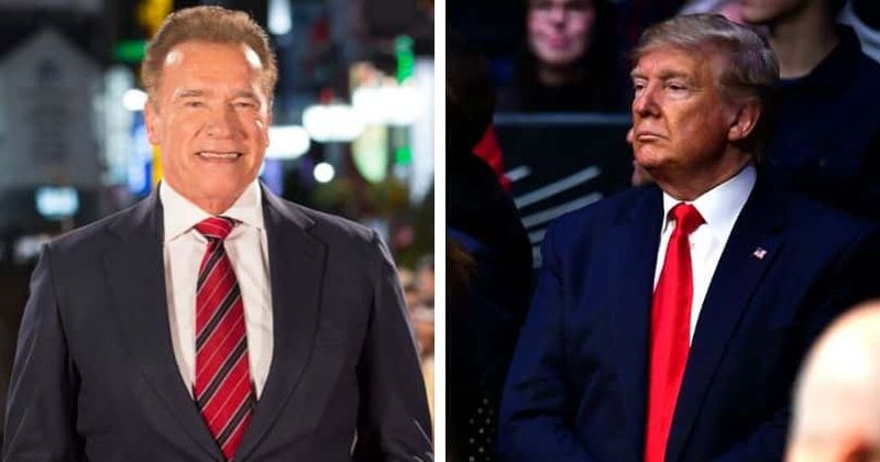 Arnold Schwarzenegger says environmental change goes beyond convincing Trump: 'We have to convince the world'