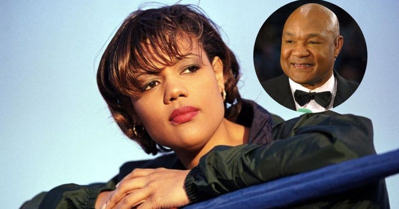 Freeda Foreman, boxing icon George Foreman's daughter and former middleweight boxer, dies aged 42