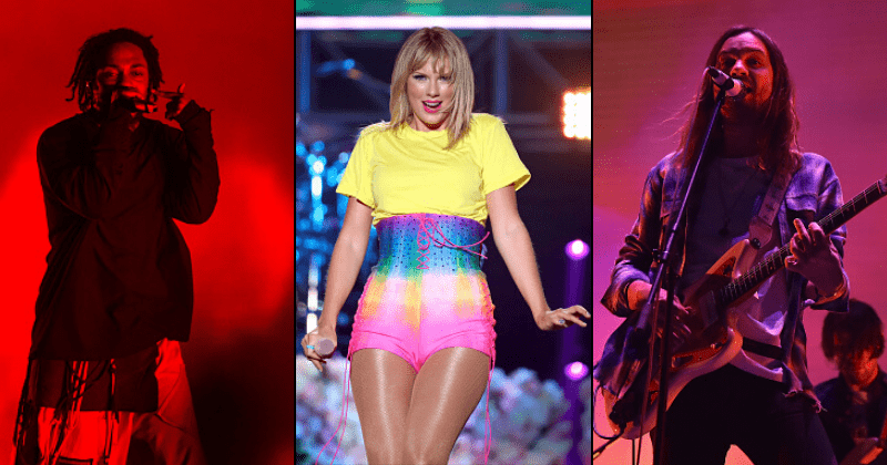 From Taylor Swift to Kendrick Lamar, all the artists who owned the 2010s with their musical mastery