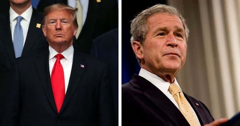 MSNBC's Joy Ried says Trump is worse than George W Bush, brands president's supporters as a 'racial and religious cult'