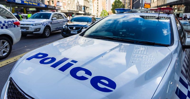 2 Pennsylvania siblings arrested after fight over who gets to ride shotgun turns into high-speed police chase
