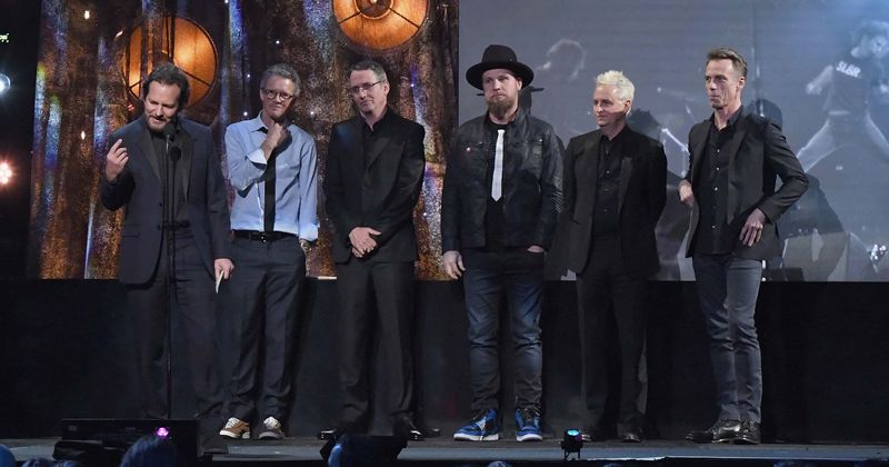 Pearl Jam to headline BST Hyde Park festival in 2020, announce dates for new European tour