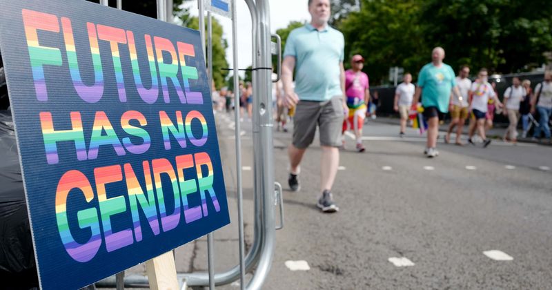 Guidelines for primary school children as young as 5 to learn about same-sex relationships released by LGBT group
