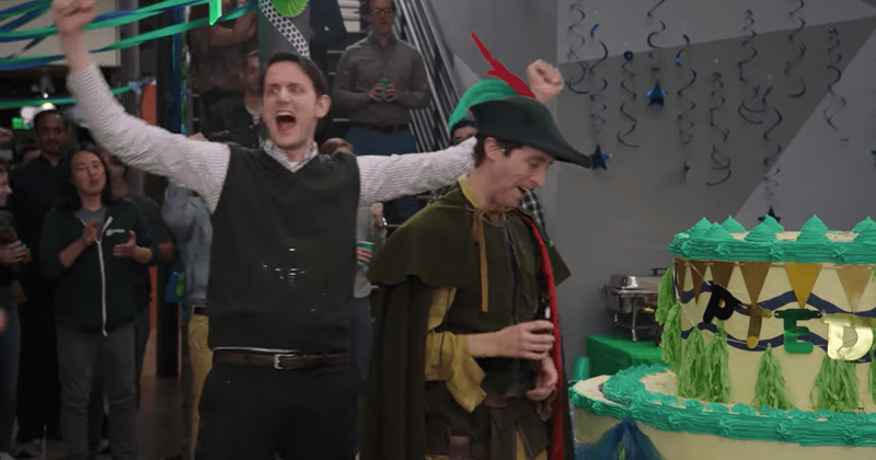 ‘Silicon Valley’ finale promo sees Richard don Robin Hood costume, Gilfoyle ‘willing to destroy’ everything built at PiedPiper