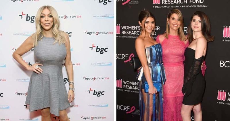 Wendy Williams airs disapproval of Olivia Jade Giannulli’s YouTube return 9 months after parents charged in college admissions scandal