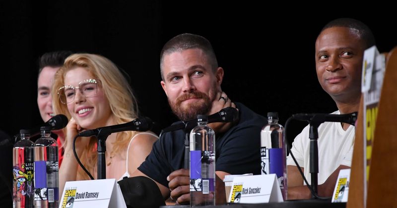 'Arrow' Season 8 Episode 7 'Purgatory' brings back Lao Fei and Edward Fyers as promo teases Oliver Queen's final story