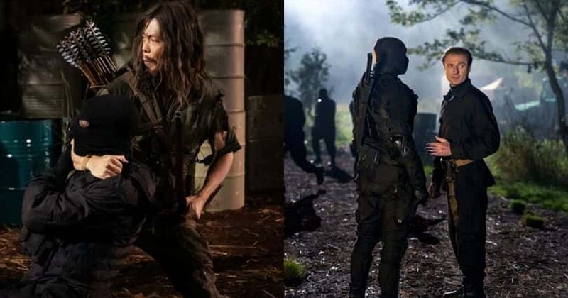 'Arrow' Season 8 Episode 7 'Purgatory' brings back Lao Fei and Edward Fyers as promo teases Oliver Queen's final story