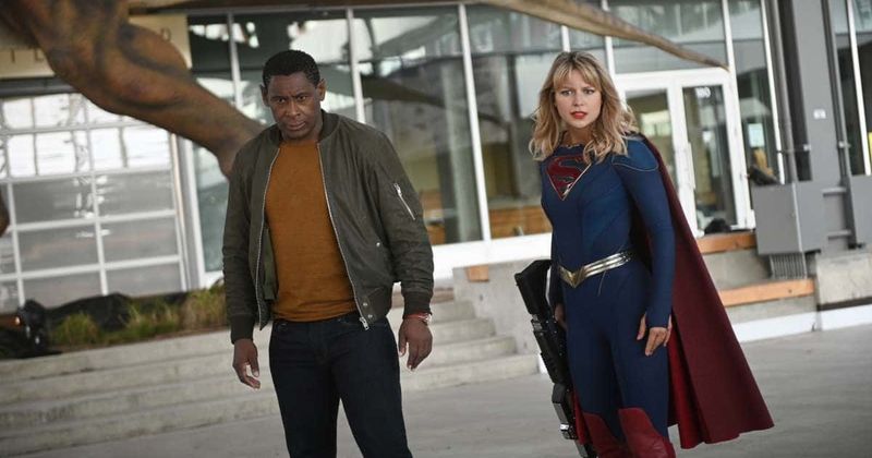 'Supergirl' Season 5: The Martian Manhunter joins heroes to save multiverse from imminent 'Crisis on Infinite Earths'