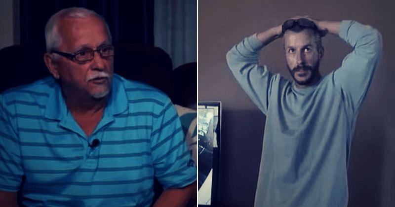 Chris Watts claims his father developed cocaine addiction after he got married to Shanann