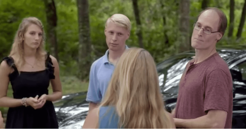 'Welcome To Plathville': Olivia Plath reveals that Kim and Barry feel she is 'poisoning' Ethan and his siblings because she is 'possessed'