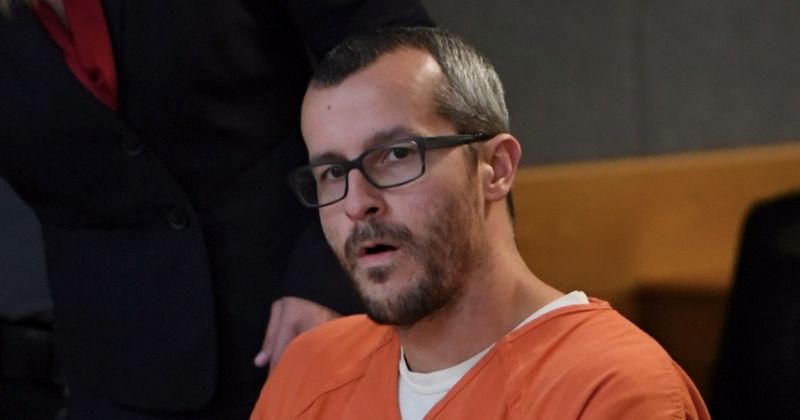 'Daddy, no': Chris Watts says he hears daughter Bella's haunting last words every day in prison