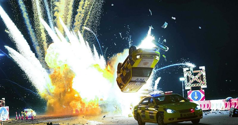 '6 Underground' preview: Michael Bay is back and doing what he does best: Blow s*** up!