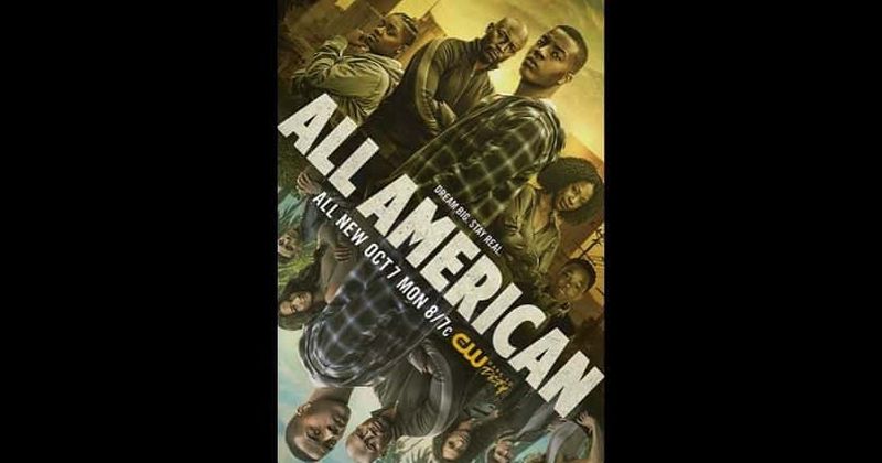 'All American' Season 2 Episode 8: Fans unhappy that Jordan offered to help out Simone despite knowing the baby is not his