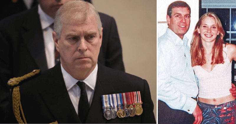Sex with Prince Andrew 'did not last very long' and was disgusting, says Virginia Roberts: 'I felt ashamed and dirty'