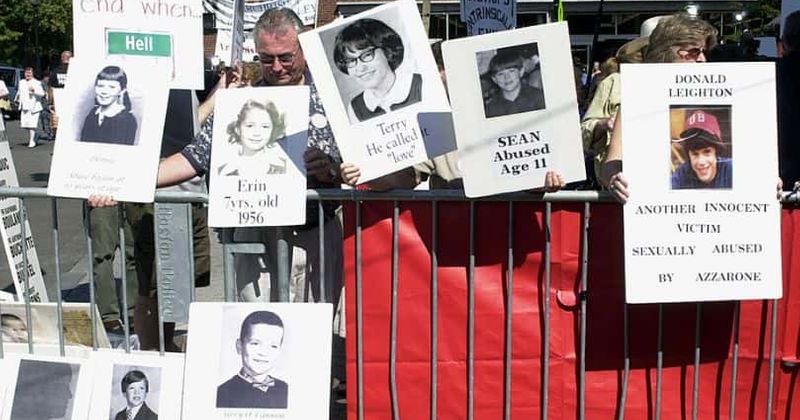 New abuse suits could see Church pay over $4 billion as 15 US states revise laws that address past child sexual abuse by clergy
