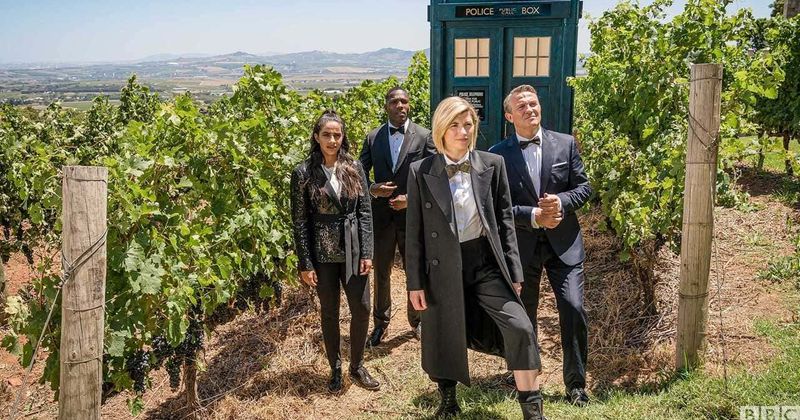 'Doctor Who' set to ring in the New Year in style with Season 12's premiere, a ton of fan events and the return of classic villains