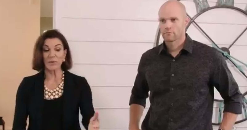 'Love It or List It': Nature wins as couple picks cozy new home in the wild over their renovated house