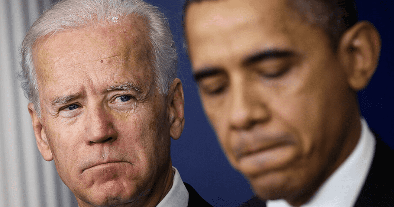 Joe Biden says he doesn't need Barack Obama's endorsement for 2020 because 'everyone knows I’m close with him'