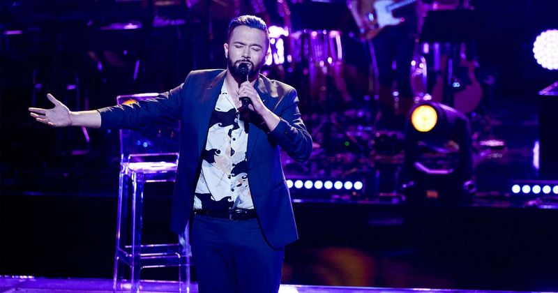 'The Voice' Season 17 Top 10 Playoffs: After Will Breman's performance, fans say he has what it takes to win and they will buy his album