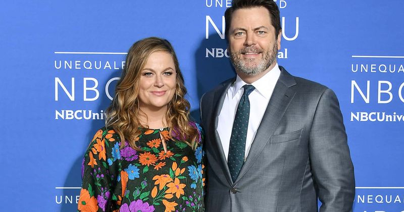 'Making It' Season 2 Episode 1: A bit too complicated to be DIY? Nick Offerman, Amy Poehler keep it strictly festive