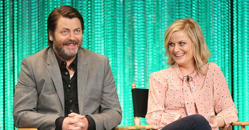 'Making It' Season 2 Episode 1: A bit too complicated to be DIY? Nick Offerman, Amy Poehler keep it strictly festive