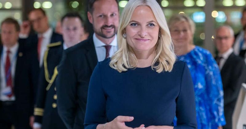 Norway's crown princess Mette-Marit admits meeting Epstein several times following his conviction, says she 'regrets' the association