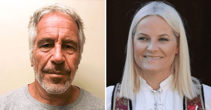 Norway's crown princess Mette-Marit admits meeting Epstein several times following his conviction, says she 'regrets' the association