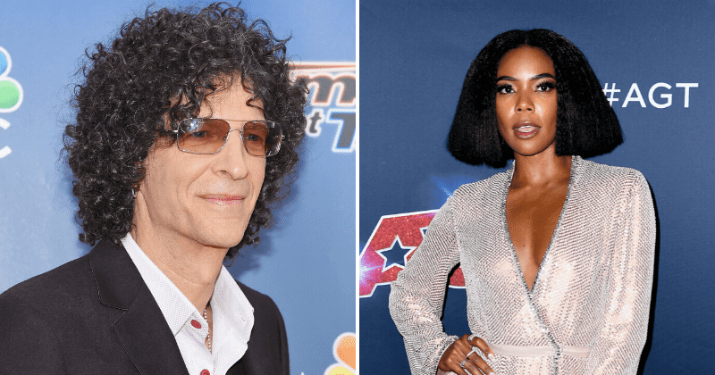 'America's Got Talent' judge scandal: Howard Stern blames Simon Cowell for Gabrielle Union's exit: 'He wants to bring in hotter and younger chicks'