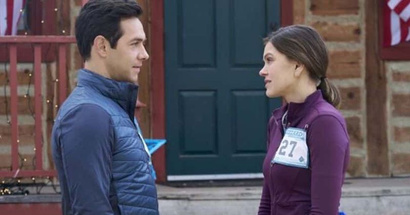 'A New Year's Resolution': Release, plot, cast, trailer and everything you need to know about Hallmark's original holiday special