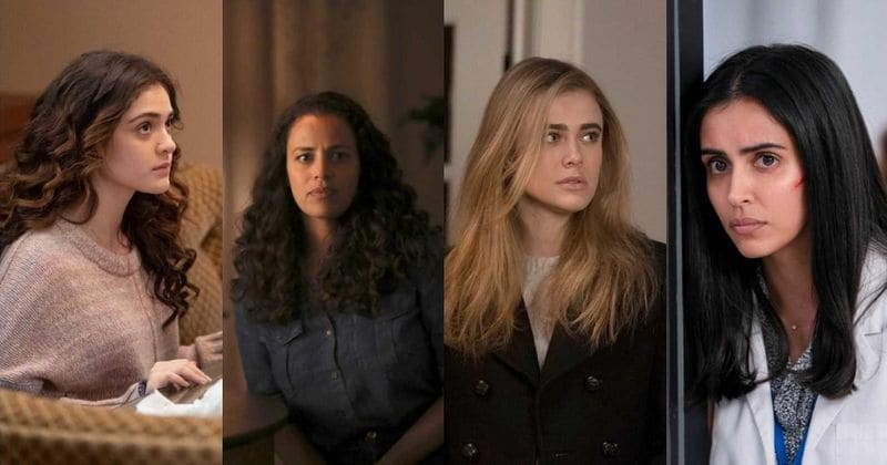 'Manifest': The women on the show prove that they don't need any man to be their savior