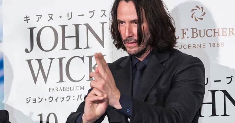 The 10 sexiest men of 2019: From Keanu Reeves to Michael B Jordan and more