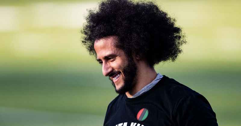 Marine veteran calls Colin Kaepernick a 'national disgrace', says former NFL star is 'extorting the black community'
