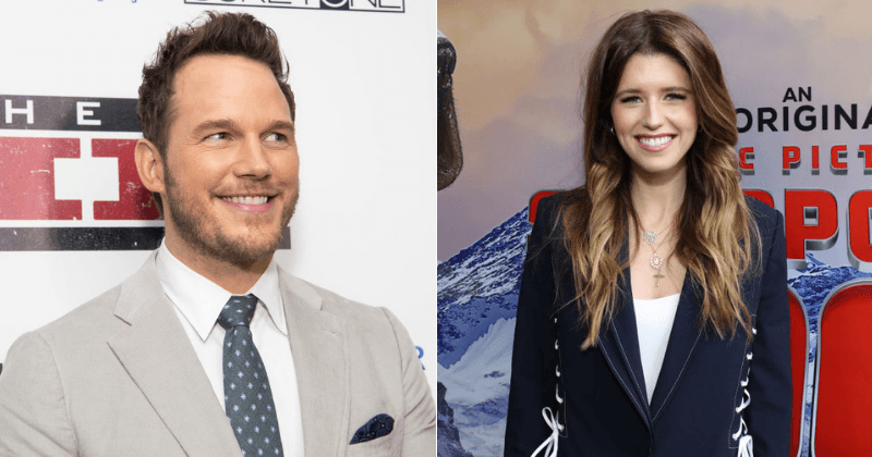 Katherine Schwarzenegger reveals that Chris Pratt is 'very involved' in their wedding planning