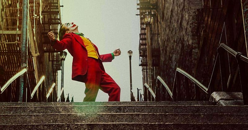 Top 10 iconic movie scenes of 2019: From the Joker dancing and Rocketman's sex scene to Stan Lee's cameo and 'Avenger's Assemble'
