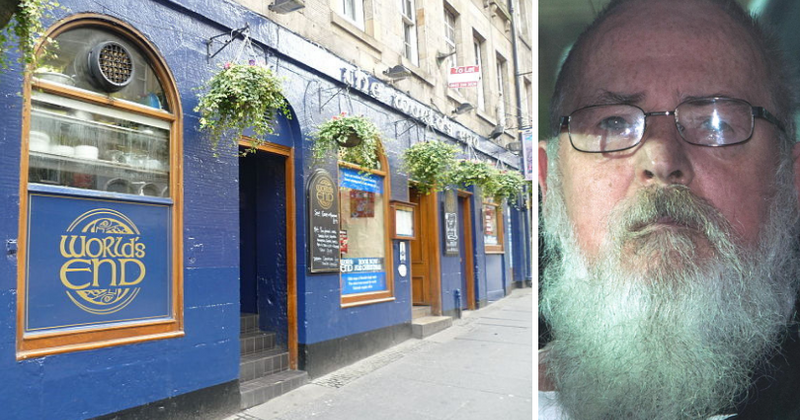 Scottish serial killer and rapist Angus Sinclair dies in prison days after joining betting pool on how long he lives