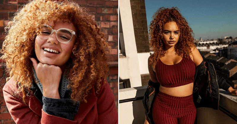 Plus-size model says they are also under pressure to have a flat stomach: 'You can be fat but not too fat'