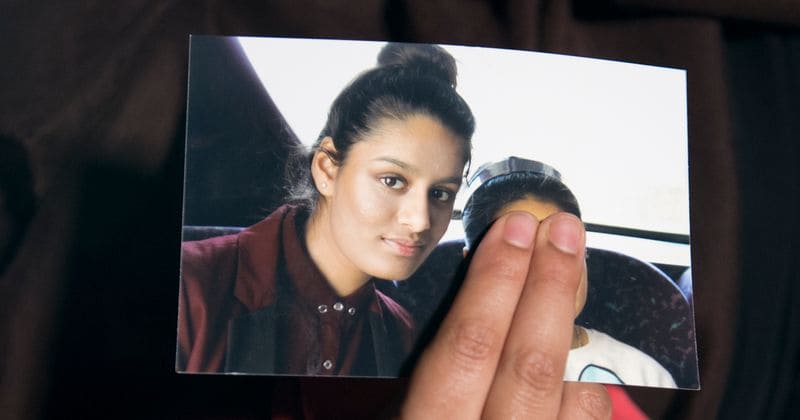 Shamima Begum's mother seeks 'mercy' for daughter from Britain after baby's death