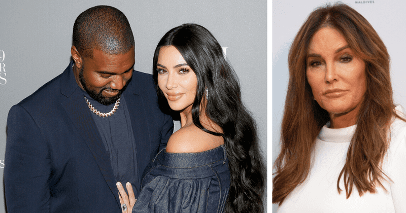 'I'm A Celebrity': Caitlyn Jenner admits she doesn't know any Kanye West song though he's been married to Kim Kardashian for 5 years
