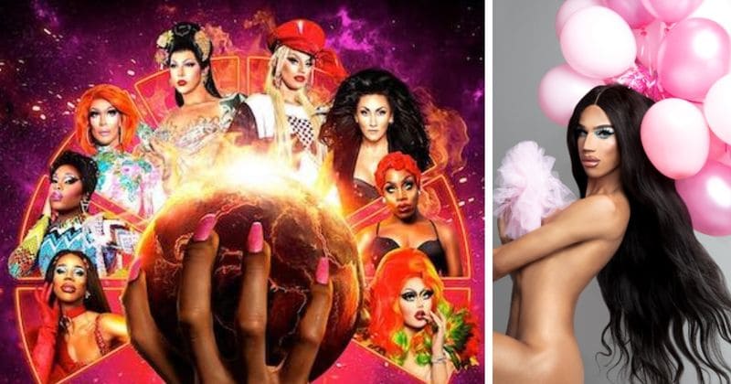 'Werq the World Tour' will take audiences "beyond the world and into outer space", Naomi Smalls promises