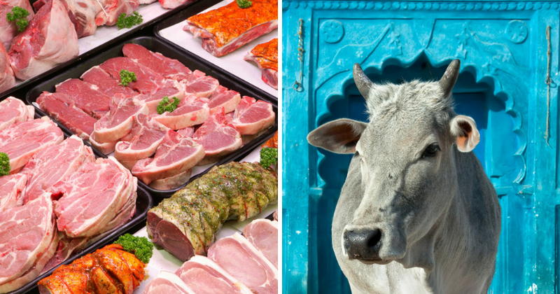 Hindu man who mistakenly ate beef wants supermarket to pay for his 'purification' trip
