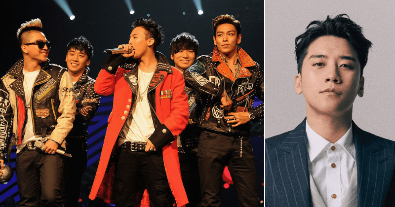 K-pop star Seung-ri quits after being accused of supplying prostitutes to high-profile patrons