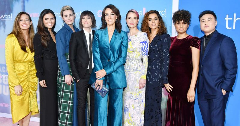 Where has the cast of 'The L Word' been since the show ended in 2009?