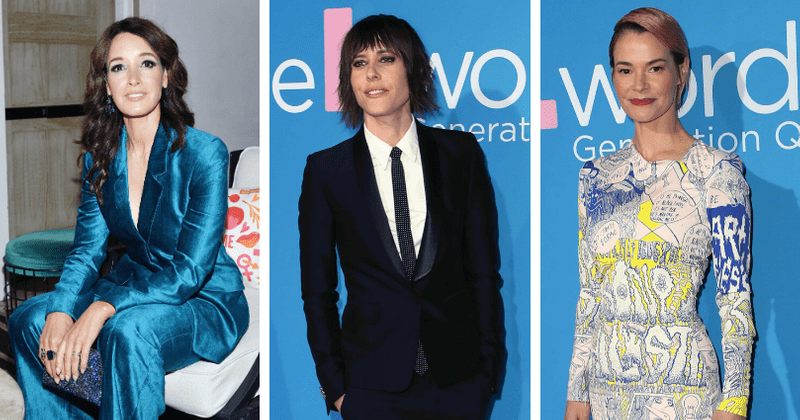 Where has the cast of 'The L Word' been since the show ended in 2009?