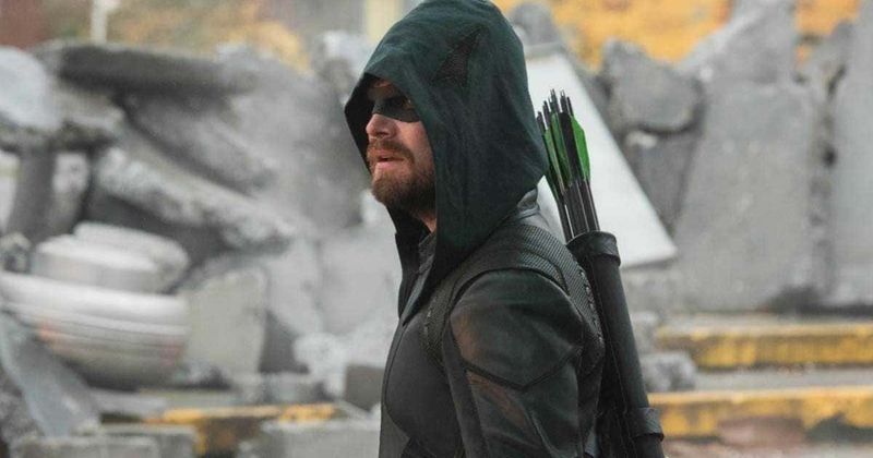 'Crisis On Infinite Earths' has been set up best by 'Arrow' Season 8 more than any other Arrowverse show