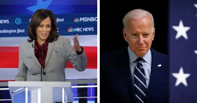 Post Kamala Harris' pull-out, Joe Biden says he would consider her for vice presidency if he bags Democratic nomination
