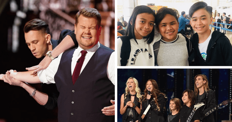 'The World's Best': Three acts that deserve another chance on James Corden's talent show